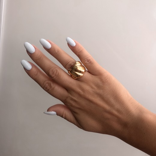 ring δαχτυλιδι ασημενιο silver minimal απλο kyma